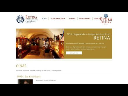 www.retina.sk