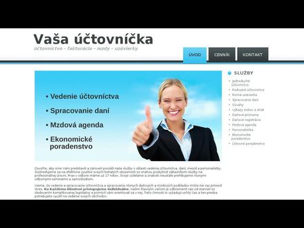www.vasauctovnicka.sk