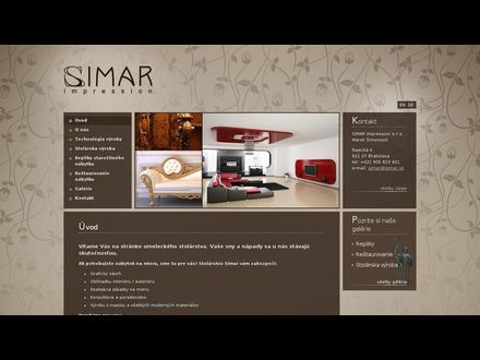 www.simar.sk