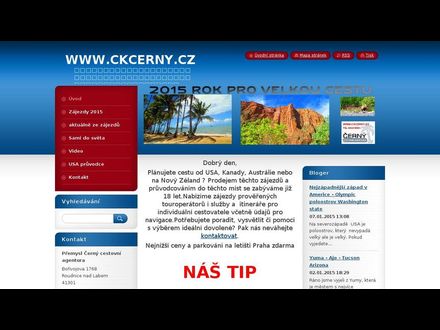 www.ckcerny.cz