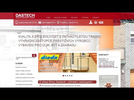 www.dastech.cz