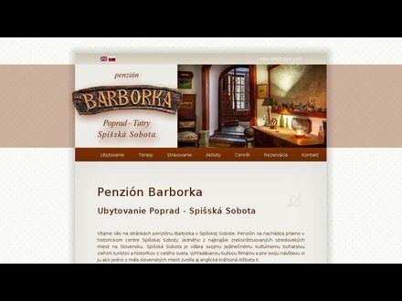 www.penzionbarborka.sk