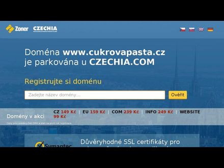 www.cukrovapasta.cz