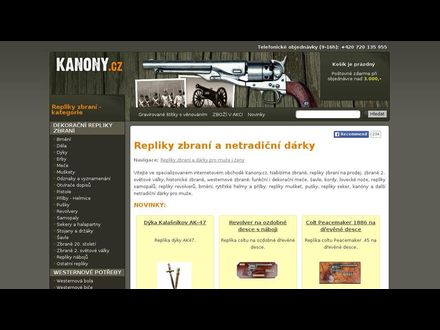 www.kanony.cz