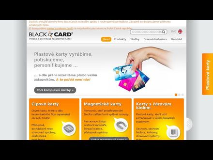 www.blackcard.cz