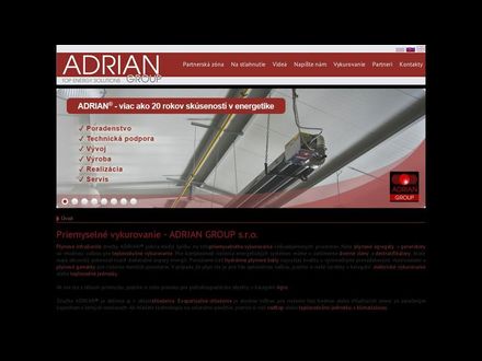www.adriangroup.sk