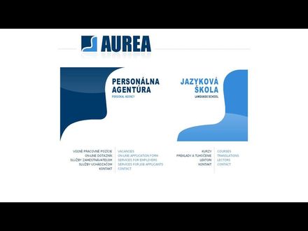 www.aurea.sk