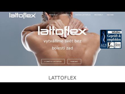 www.lattoflex.cz