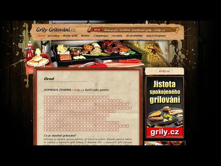 www.grily-grilovani.cz