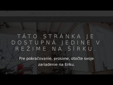 www.rustique.sk