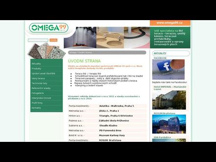 www.omega99.cz