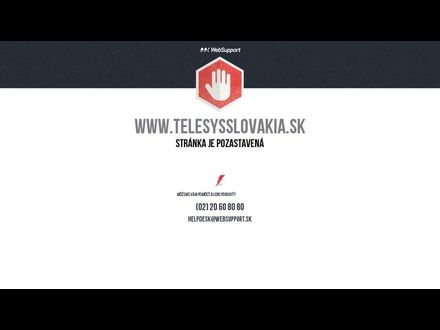 www.telesysslovakia.sk