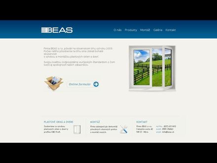 www.beas-okna.sk