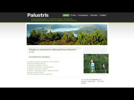 www.palustris.sk