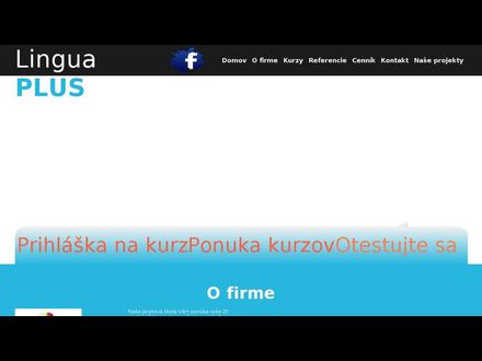 www.linguaplus.sk