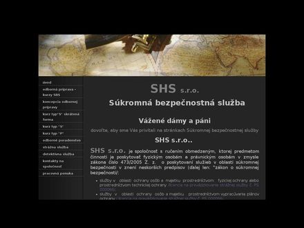 www.shsecurity.sk