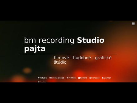 www.studiopajta.sk