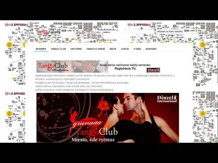 www.tangoclub.sk