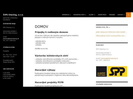 www.sipsstaving.sk