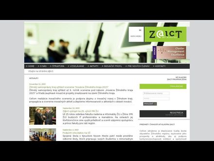 www.zaict.sk