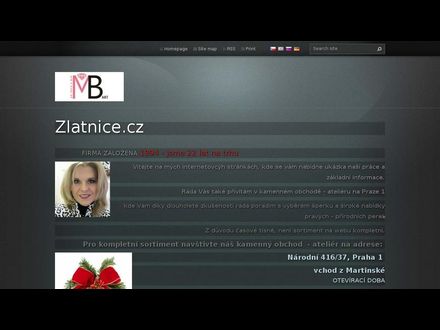 www.zlatnice.cz