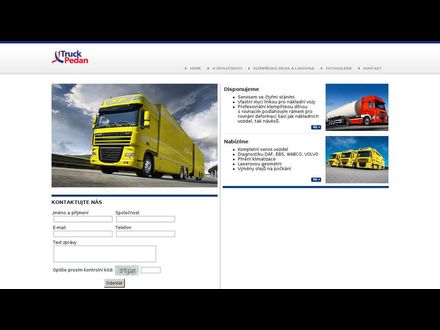 www.truckpedan.cz