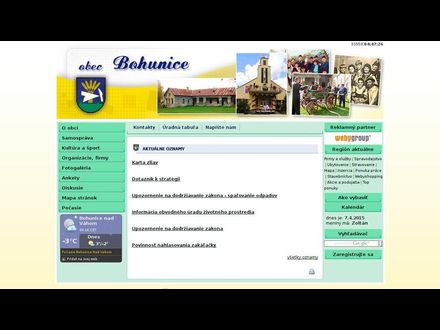 www.obecbohunice.sk