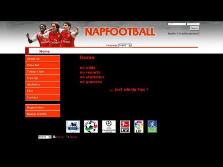 www.napfootball.com