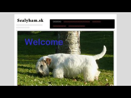 www.sealyham.sk