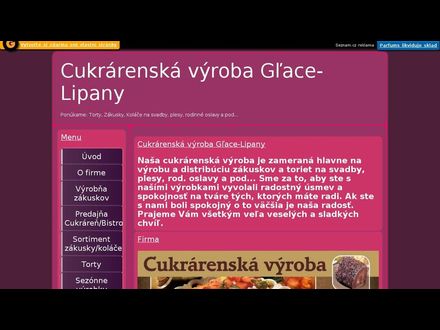 www.cukrarenglace.wgz.cz