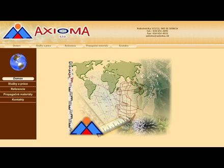 www.axioma.sk