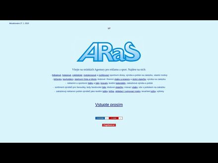 www.reklama-aras.cz