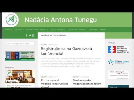 www.tunega.sk