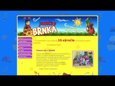 www.jaslickybrnka.sk