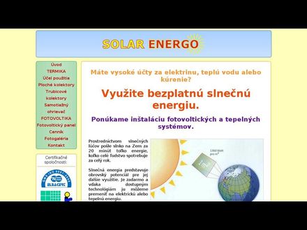 www.solarenergo.sk