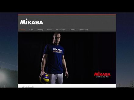 www.mikasasport.sk