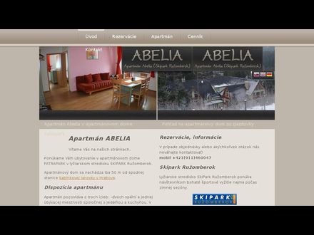www.abelia.sk