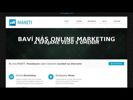 www.maneti.sk