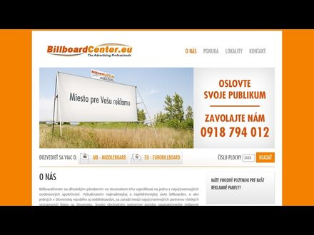 www.billboardcenter.eu