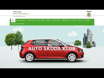 www.autoskodaklub.sk