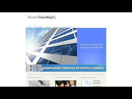 www.masterconsulting.sk