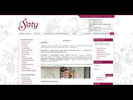 www.esaty.sk