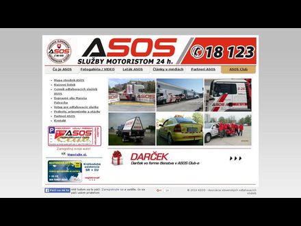 www.asos.sk
