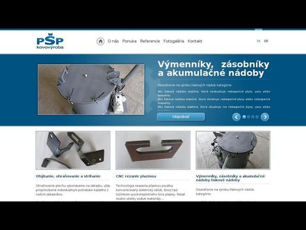 www.kovovyrobapsp.sk