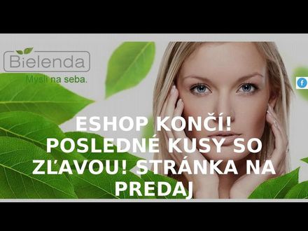 www.bielenda.sk