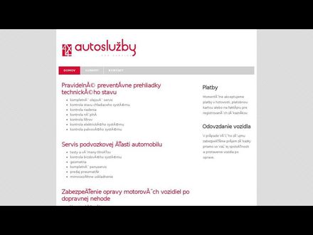 www.autosluzby.sk