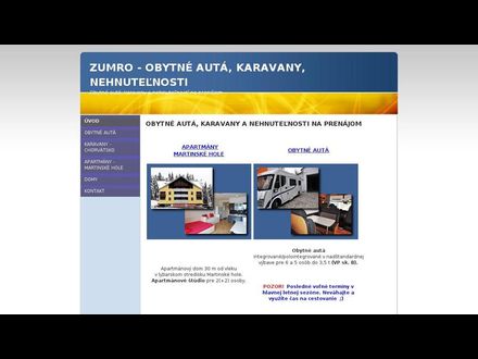 www.zumro.sk