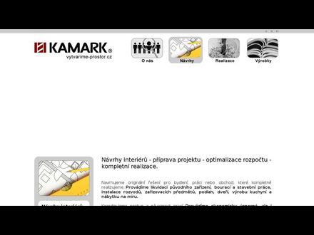 www.kamark.cz