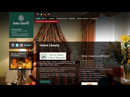 www.hotelliberty.cz