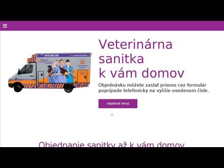 www.veterinaruzinov.sk
